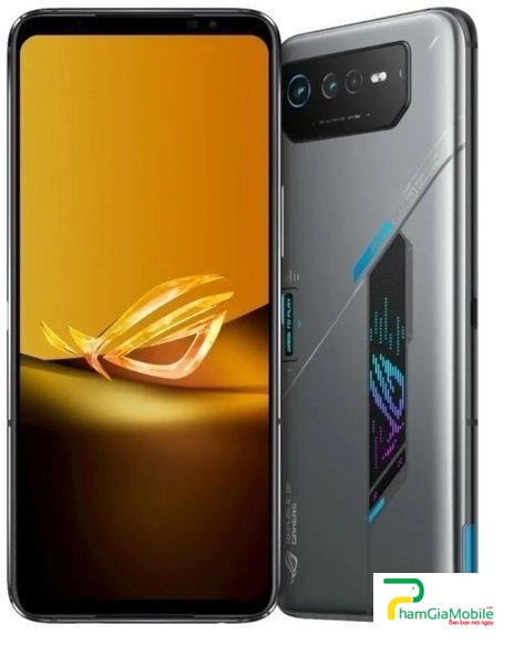 Thay Sửa Asus ROG Phone 6D Ultimate Liệt Hỏng Nút Âm Lượng, Volume, Nút Nguồn 